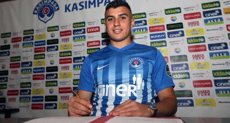 <p>Karim Hafez - Kasımpaşa</p>
