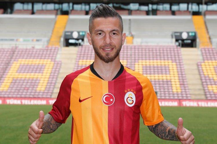 <p>Adem Büyük - Galatasaray</p>
