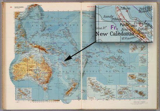 <p>130 küsur yıldır haritalarda yer alıyor. Tek sorun şu: Böyle bir ada hiç olmadı.</p>

<p> </p>
