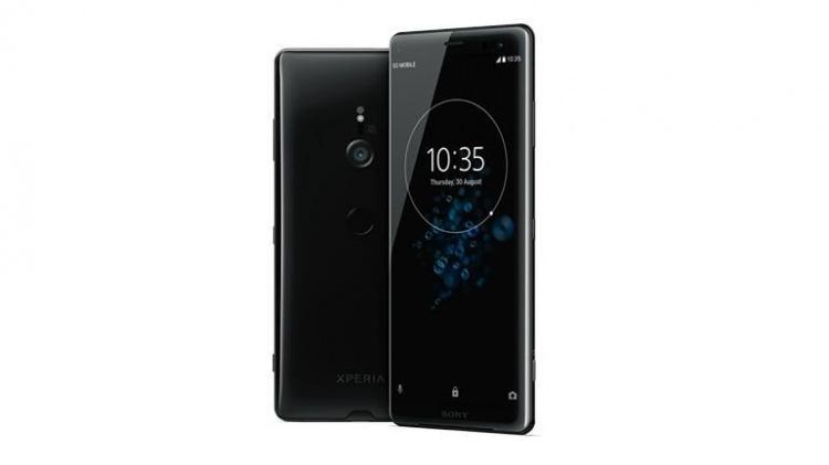 <p><span style="color:#FF8C00"><strong>Sony Xperia XZ3</strong></span><br />
 </p>
