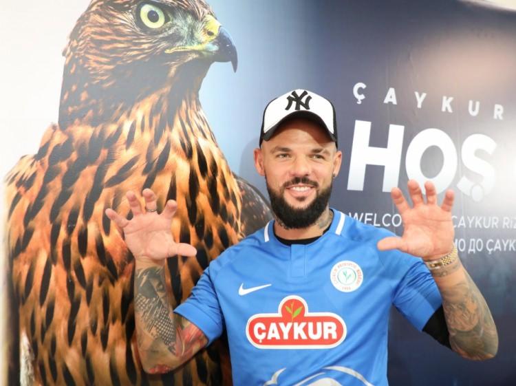 <p>Mykola Moroziuk - Çaykur Rizespor</p>