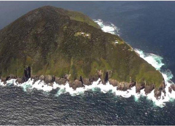 <p>Maatsuyker Adası ise, bu adalardan en uçtaki. Bundan sonrası birkaç ufak kayalık sadece.</p>

<p> </p>
