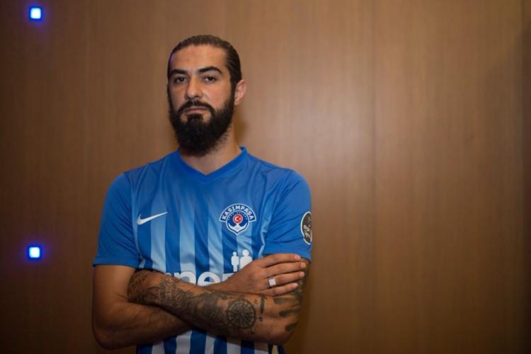 <p>Fatih Öztürk - Kasımpaşa</p>
