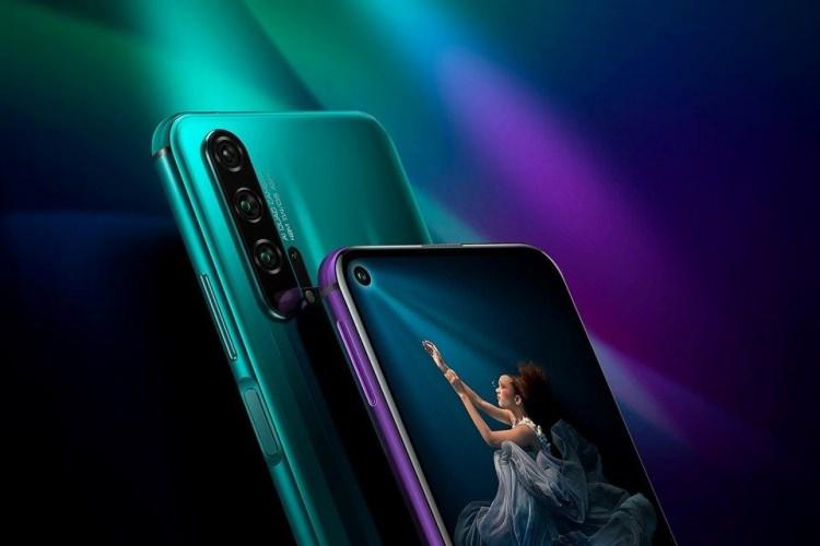 <p><span style="color:#FF8C00"><strong>HONOR</strong></span><br />
<br />
Honor 20 Lite, Honor 20, Honor 20 Pro</p>
