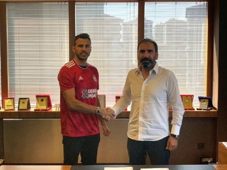 <p>Caner Osmanpaşa - Sivasspor</p>
