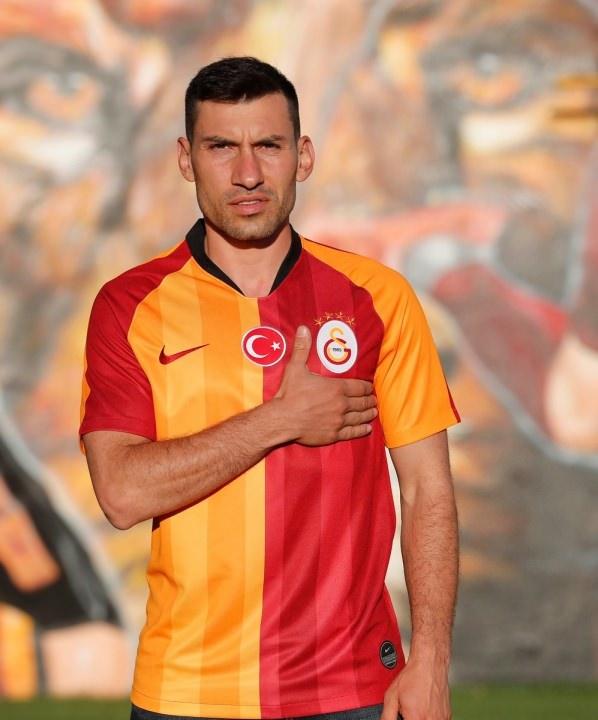 <p>Şener Özbayraklı - Galatasaray</p>
