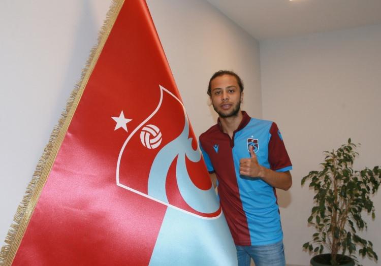 <p>Taha Tunç - Trabzonspor</p>
