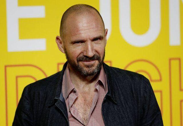 <p>Ralph Fiennes</p>

<p> </p>
