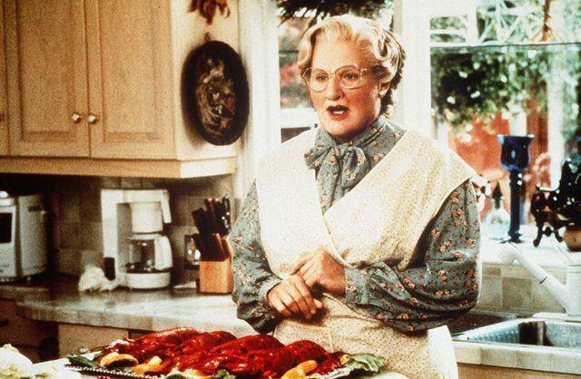 <p> Mrs. Doubtfire (Mrs. Doubtfire)</p>

<p> </p>
