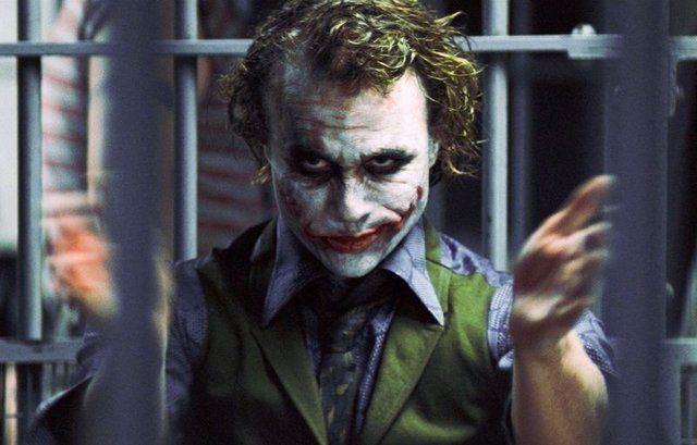 <p>Joker (The Dark Knight)</p>

<p> </p>
