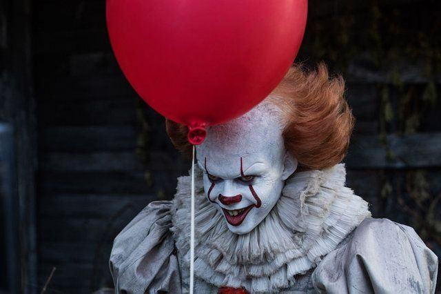 <p>Pennywise (It)</p>

<p> </p>
