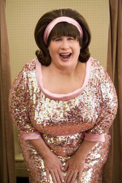 <p>Edna Turnblad (Hairspray)</p>

<p> </p>
