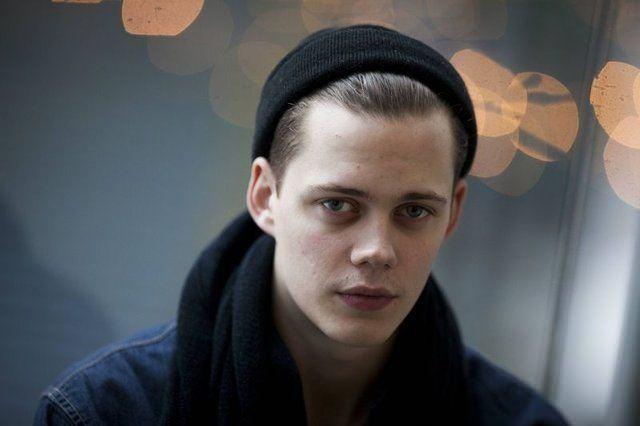 <p>Bill Skarsgad</p>

<p> </p>
