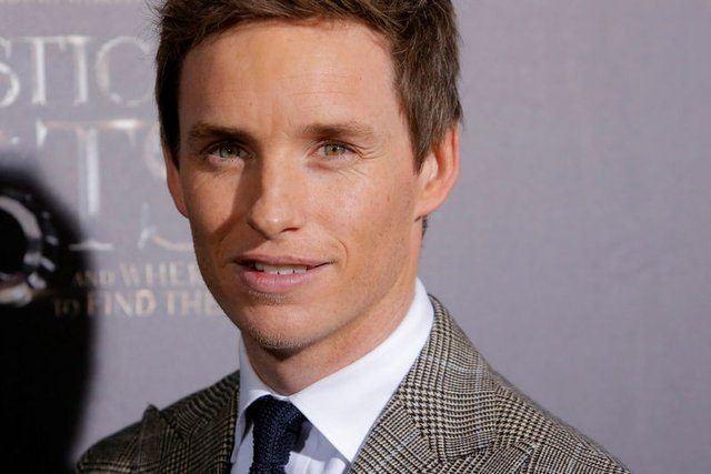 <p>Eddie Reymayne</p>

<p> </p>
