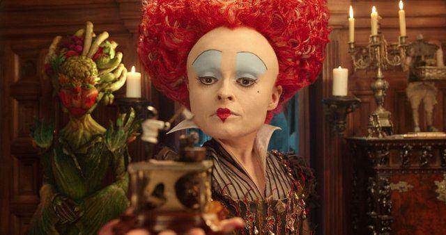 <p>Red Queen (Alice Through The Looking Glass)</p>

<p> </p>
