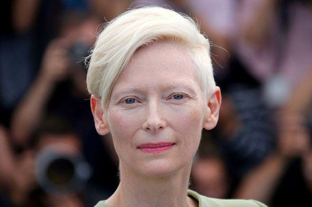<p>Tilda Swinton</p>

<p> </p>
