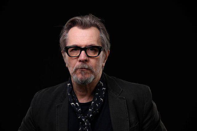 <p>Gary Oldman</p>

<p> </p>
