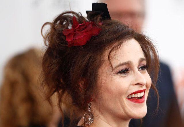 <p>Helena Bonham Carter</p>

<p> </p>
