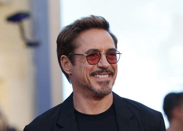 <p>Robert Downey Jr</p>

<p> </p>

