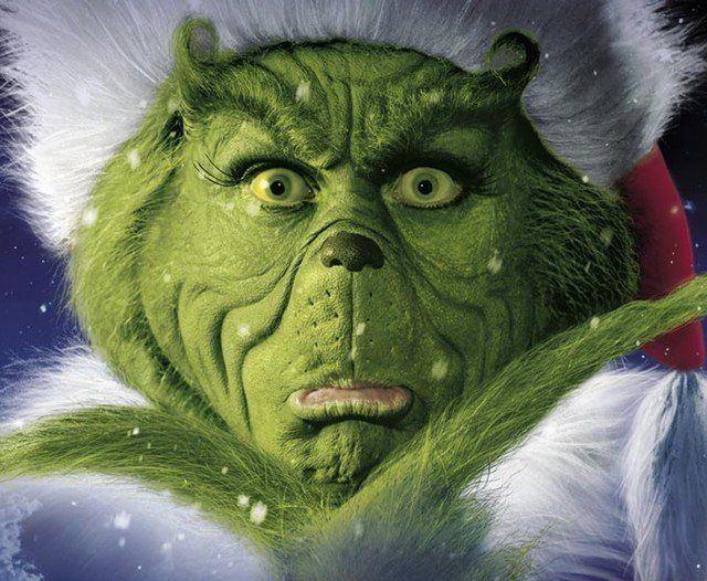 <p>The Grinch (How The Grinch Stole Christmas)</p>
<p> </p>