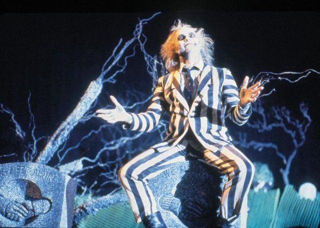 <p>Betelgeuse (Beetlejuice)</p>

<p> </p>
