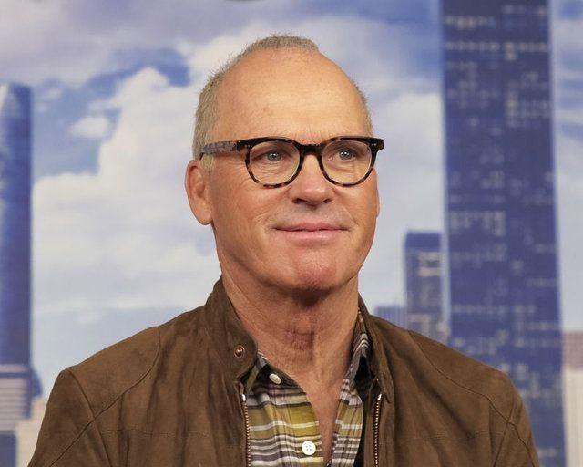 <p>Michael Keaton</p>

<p> </p>
