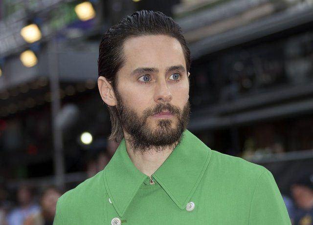 <p>Jared Leto</p>

<p> </p>

