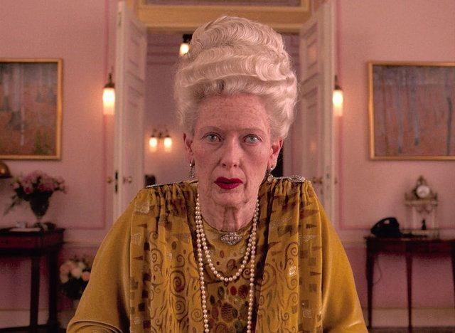 <p>Madame D. (The Grand Budapest Hotel)</p>
<p> </p>