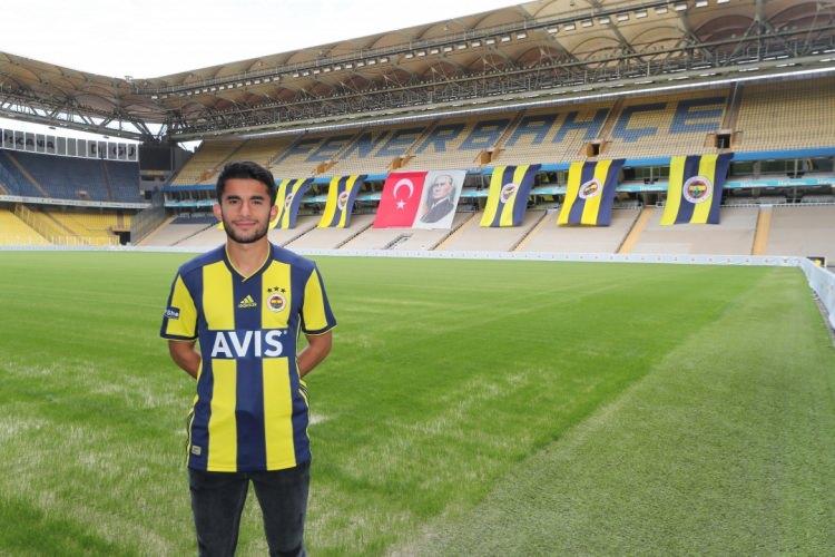 <p>Murat Sağlam - Fenerbahçe</p>
