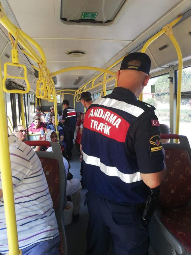 <p>Uygulamada, 19.474 umuma açık iş yeri denetlendi ve 61 adet iş yeri kapatıldı.</p>