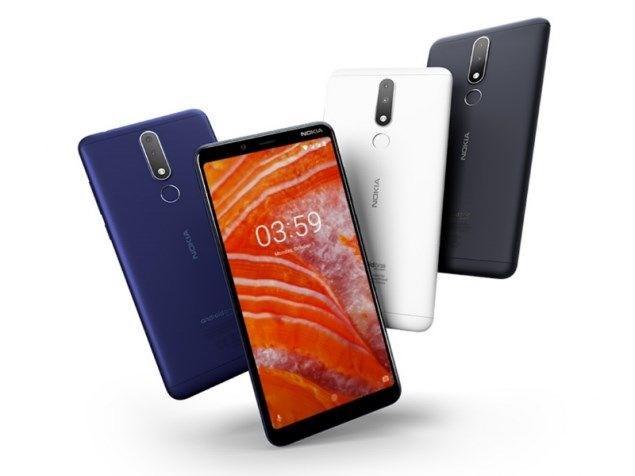 <p><span style="color:#FF8C00"><strong>NOKİA</strong></span><br />
<br />
Nokia 8.1, Nokia 9 PureView, Nokia 8 Sirocco, Nokia 7.1, Nokia 6.1, Nokia 5.1, Nokia 4.2, Nokia 3.2, Nokia 2.2</p>
