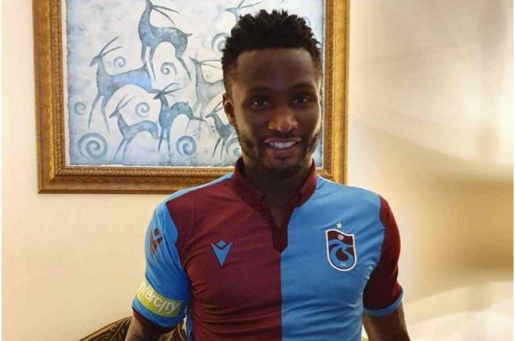 <p>John Mikel Obi - Trabzonspor</p>
