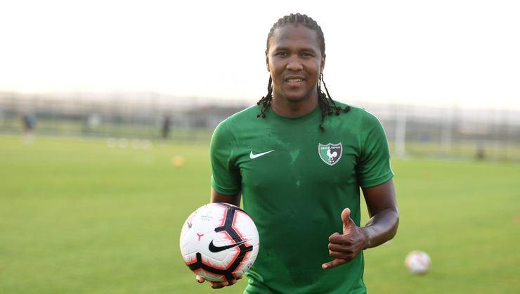 <p>Hugo Rodallega - Denizlispor</p>
