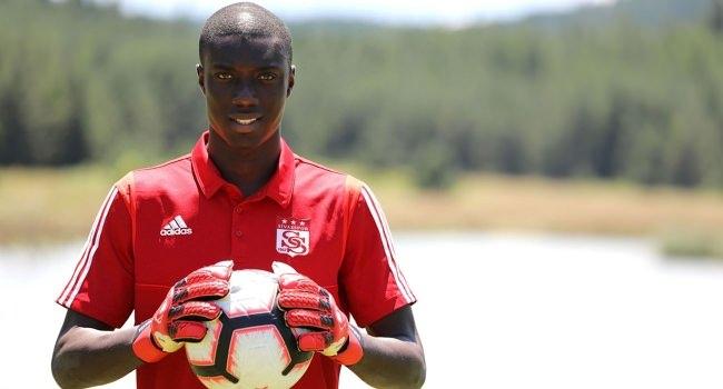 <p>Mamadou Samassa - Sivasspor</p>
