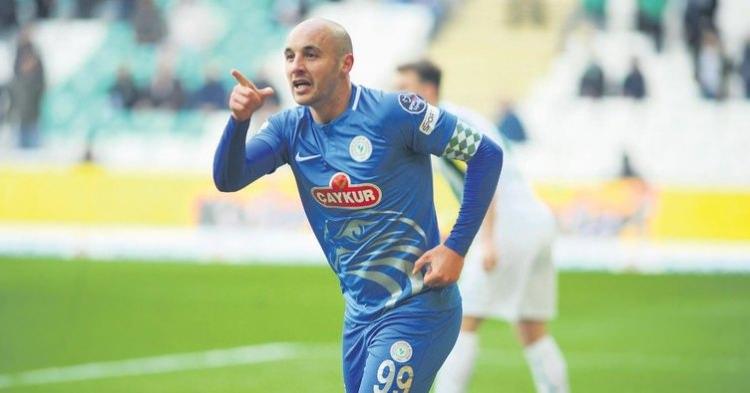 <p>Aatif Chahechouhe - Antalyaspor</p>
