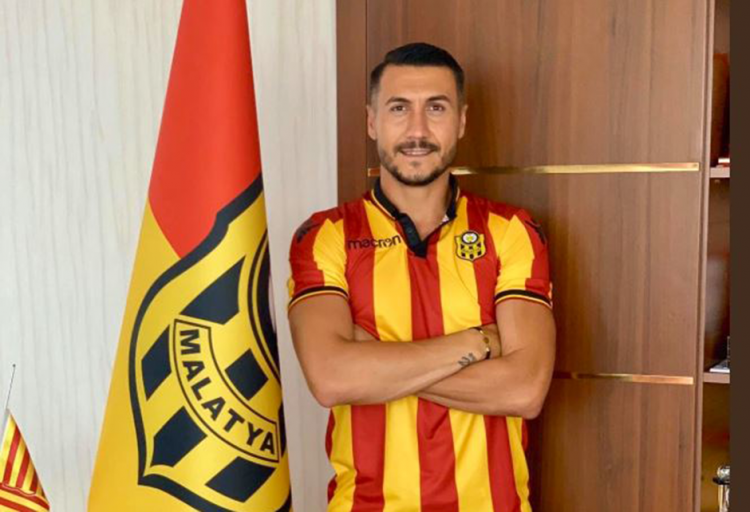 <p>Adis Jahovic - Yeni Malatyaspor</p>