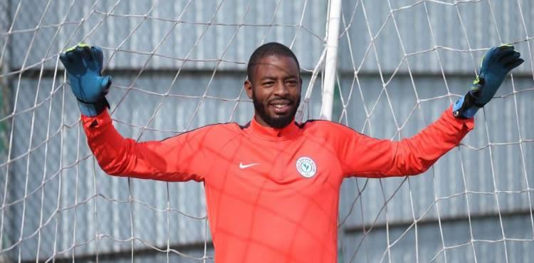 <p>Abdoulaye Diallo - Gençlerbirliği</p>