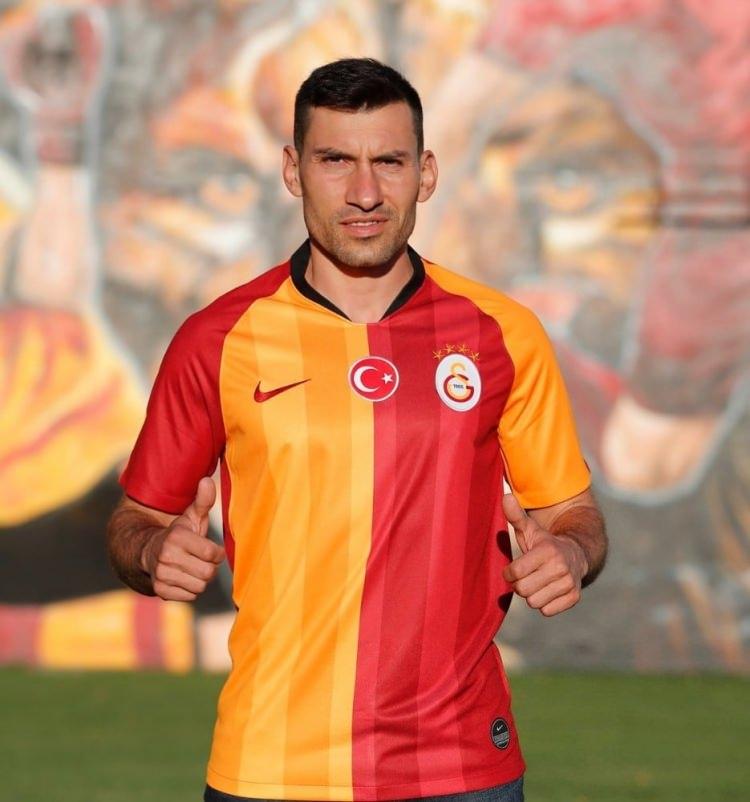 <p>Sener Özbayrakli - Galatasaray</p>
