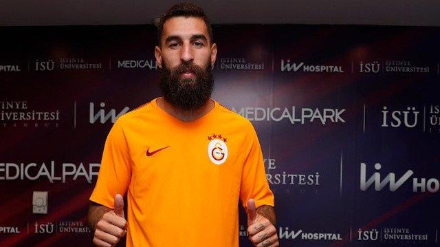 <p>Jimmy Durmaz - Galatasaray</p>
