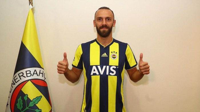 <p>Vedat Muriqi - Fenerbahçe</p>
