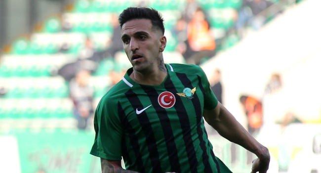 <p>Miguel Lopes -Kayserispor</p>
