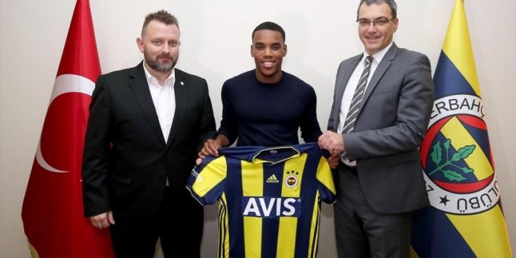 <p>Garry Rodrigues - Fenerbahçe</p>

