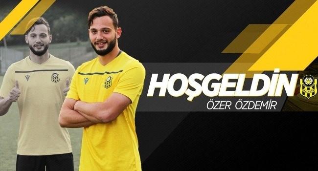 <p>Özer Özdemir - Yeni Malatyaspor</p>