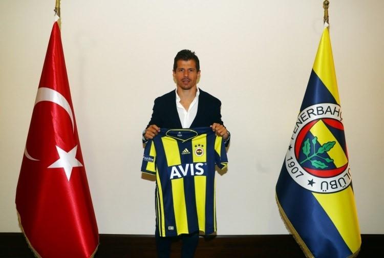 <p>Emre Belözoğlu - Fenerbahçe</p>