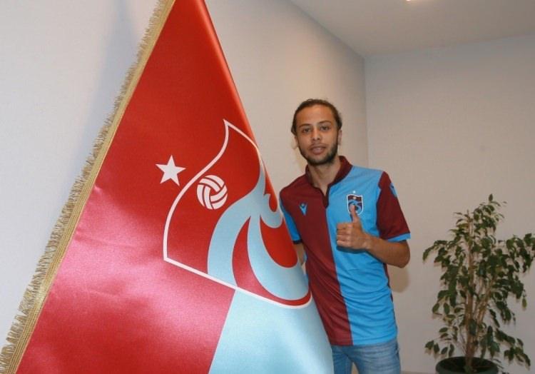 <p>Taha Tunç - Trabzonspor</p>
