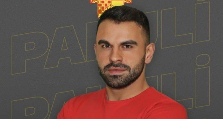 <p>Murat Paluli - Göztepe</p>

