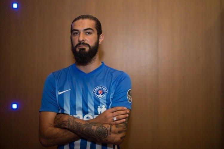 <p>Fatih Öztürk - Kasımpaşa</p>
