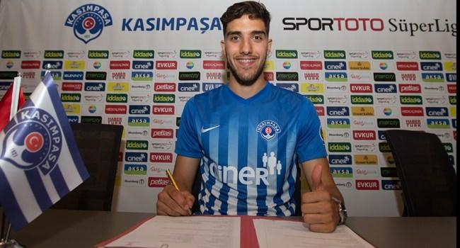 <p>Jorge Fernandes - Kasımpaşa</p>
