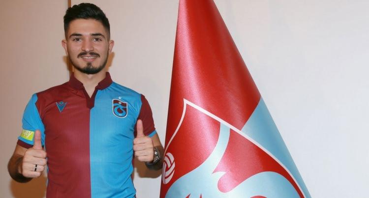 <p>Fıratcan Üzüm - Trabzonspor</p>
