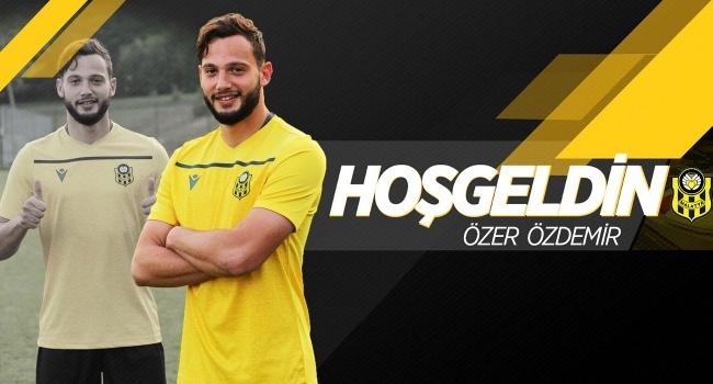 <p>Özer Özdemir - Yeni Malatyaspor</p>